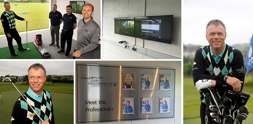 CARUS GREEN GOLF CLUB