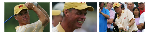 GARY AND THE WALKER CUP